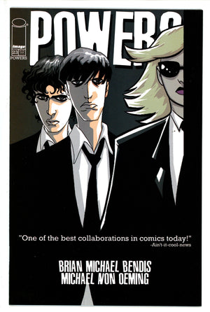 Powers Vol 1 23 (2002)