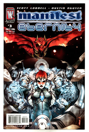 Manifest Eternity 3