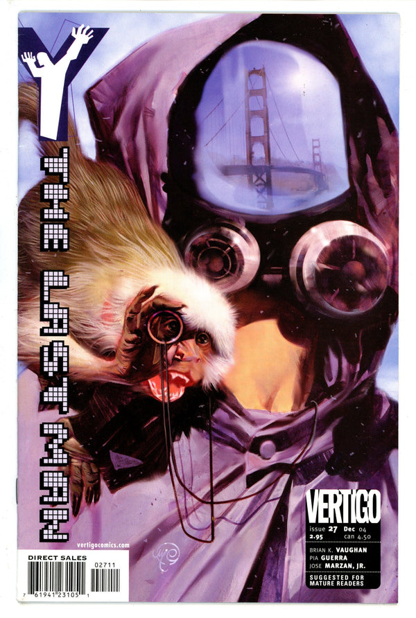 Y: The Last Man 27