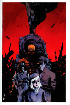 He Who Fights With Monsters 5 Dell'Edera Variant (2022)