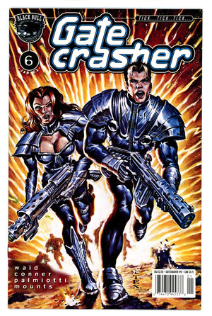 Gate Crasher 6