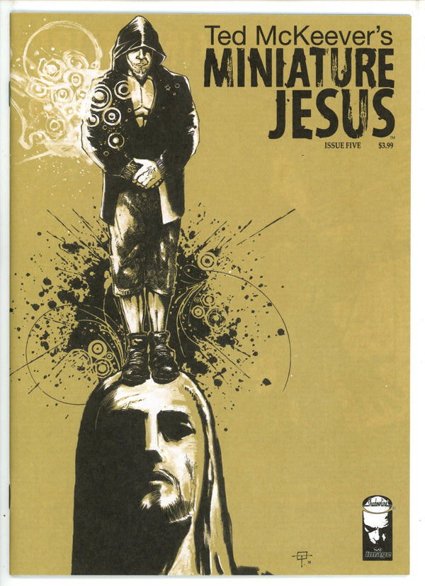 Miniature Jesus 5 (2013)