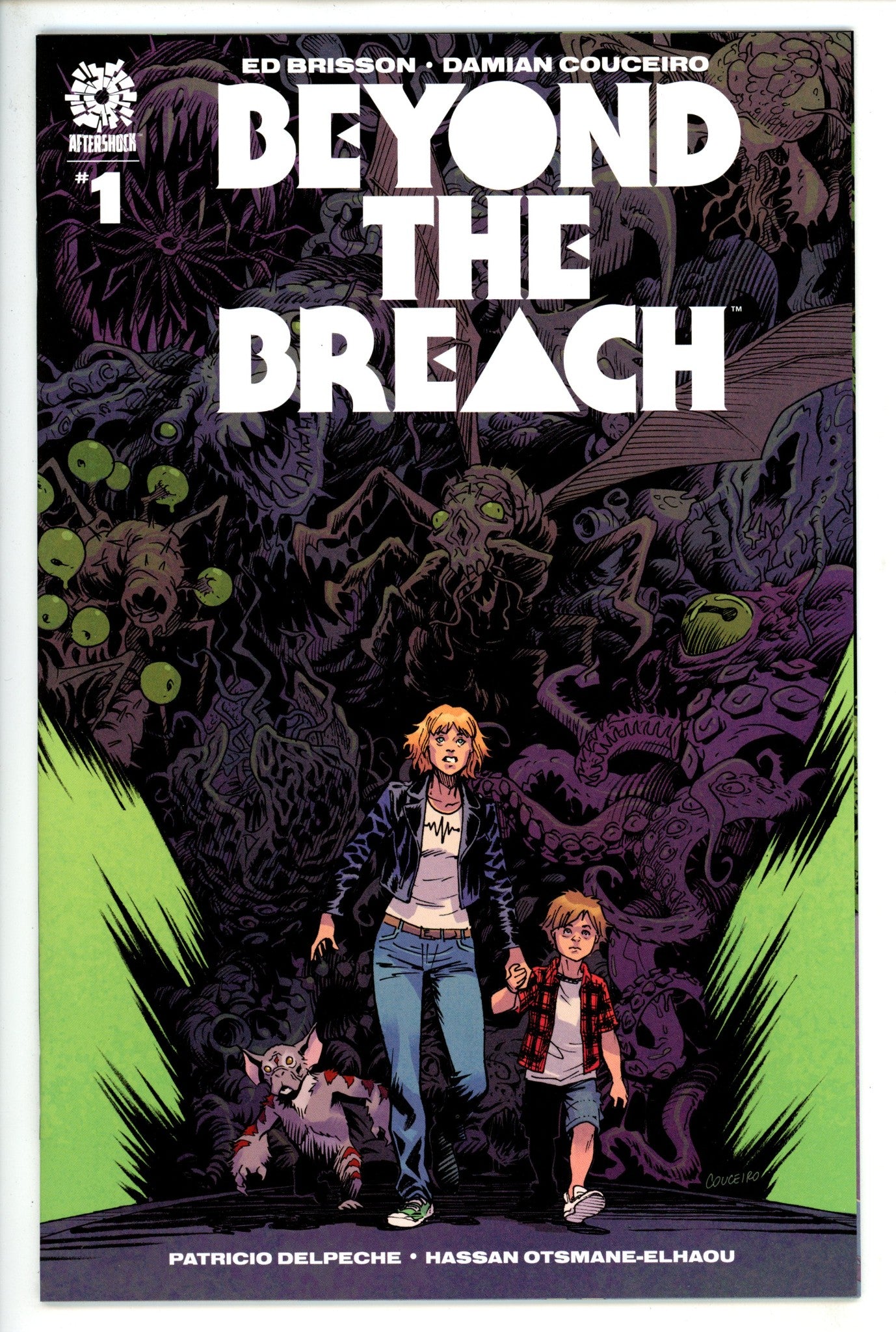 Beyond The Breach 1