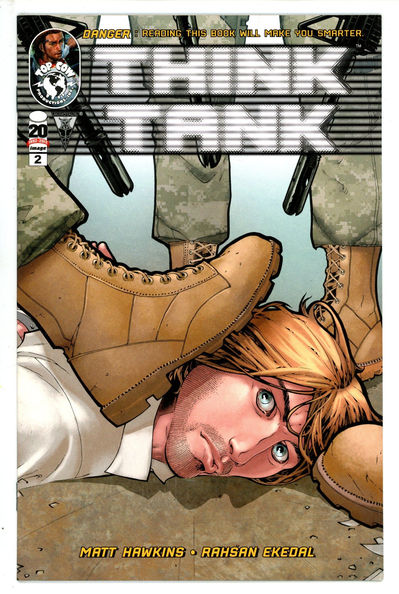 Think Tank 2 (2012)