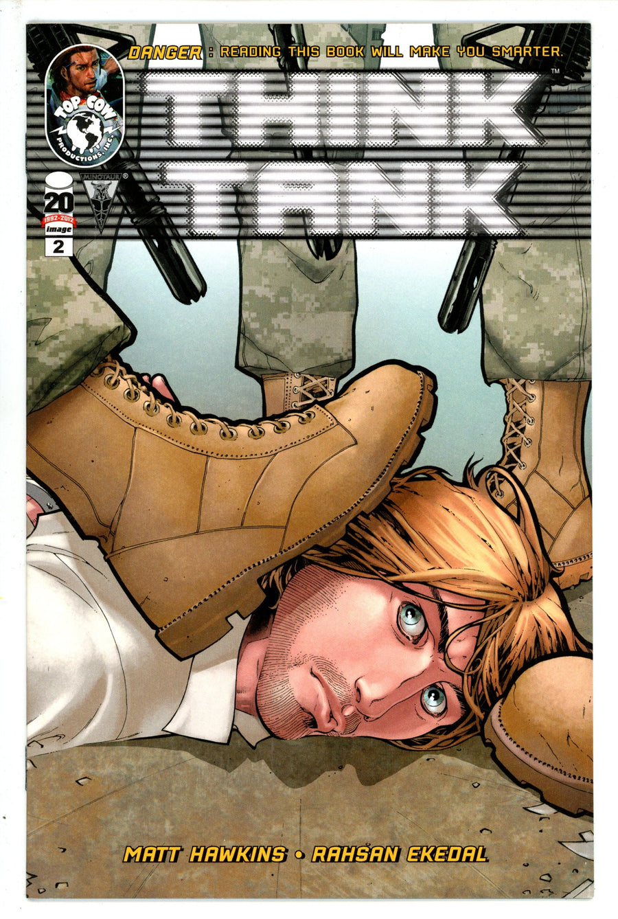 Think Tank 2 (2012)