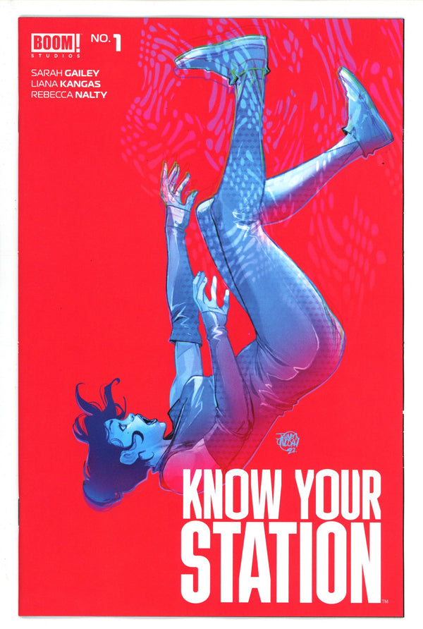 Know Your Station 1 2Nd Print (2023)