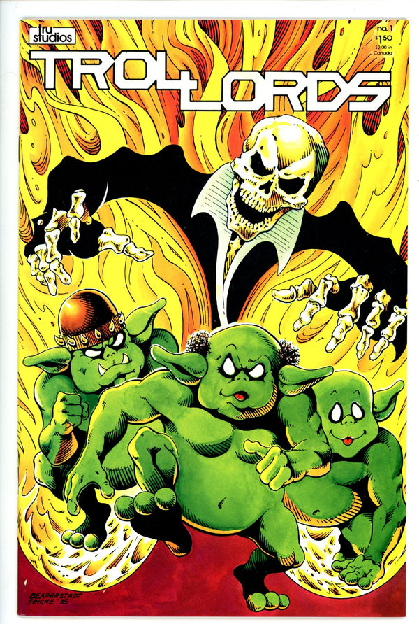 Trollords 1