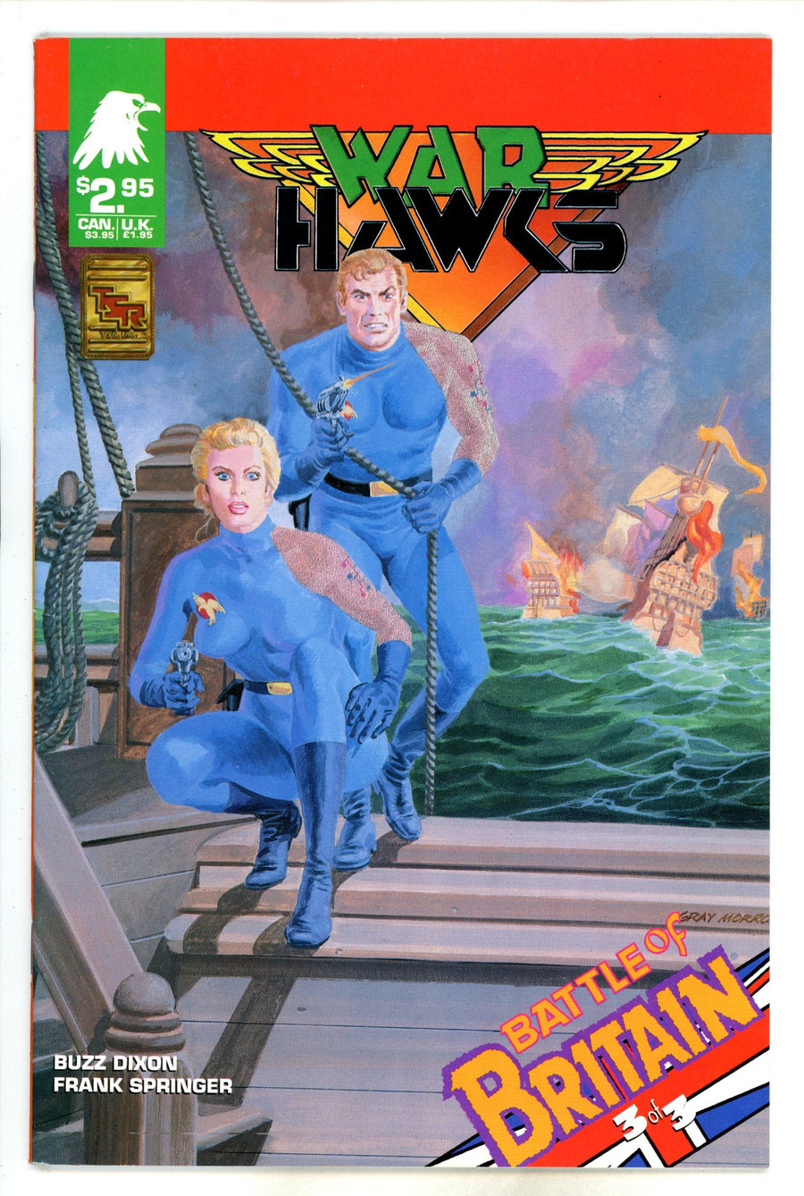 Warhawks 8