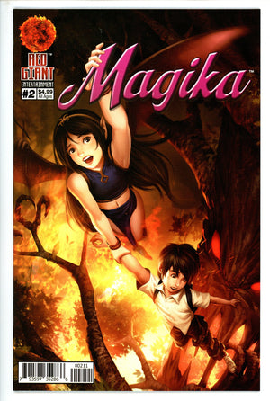 Magika 2 (2021)