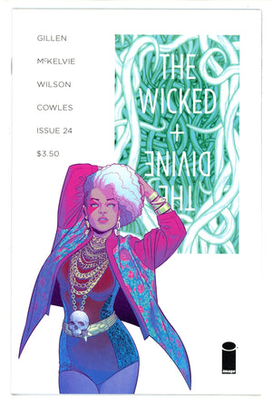 The Wicked + The Divine 24