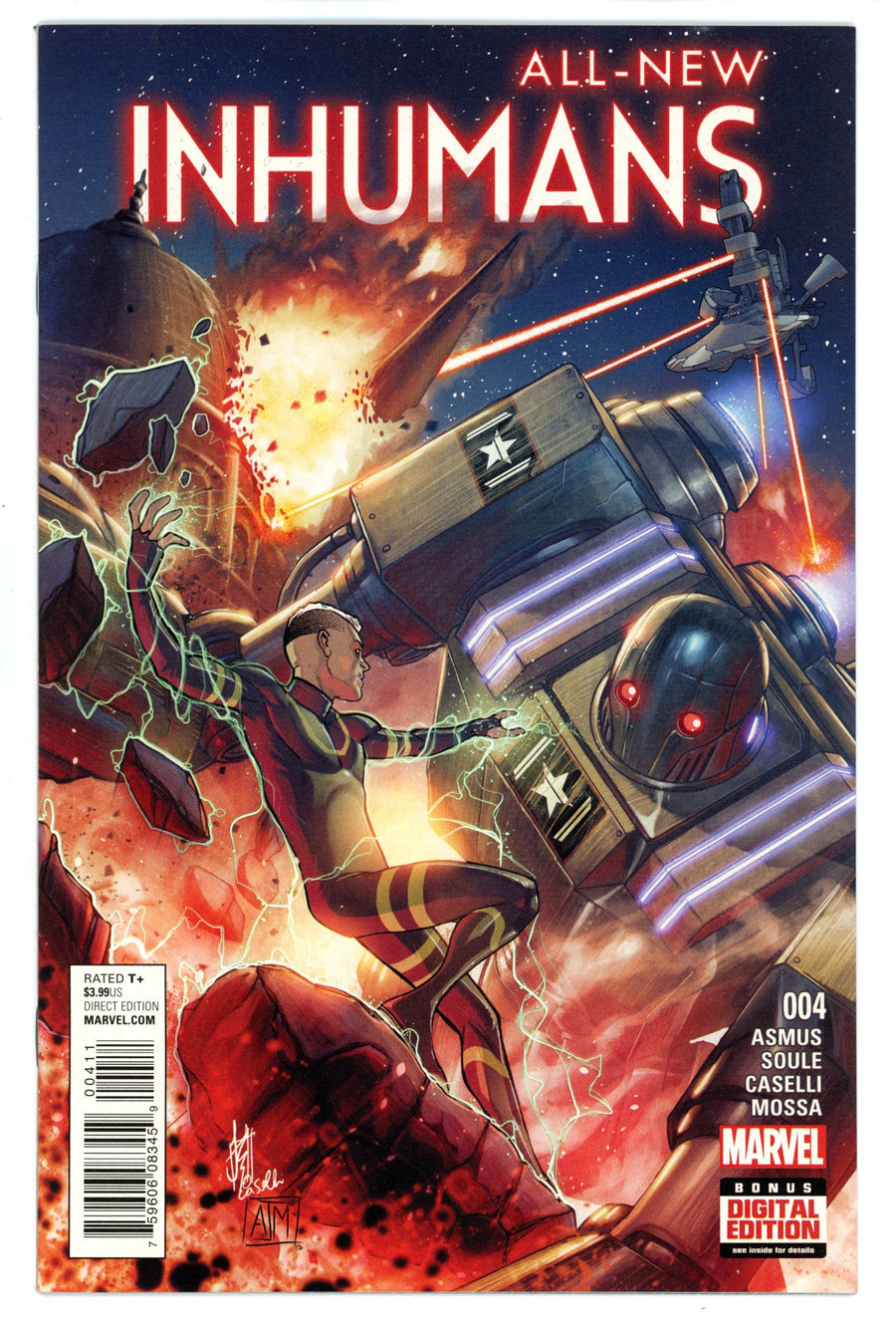 All-New Inhumans 4
