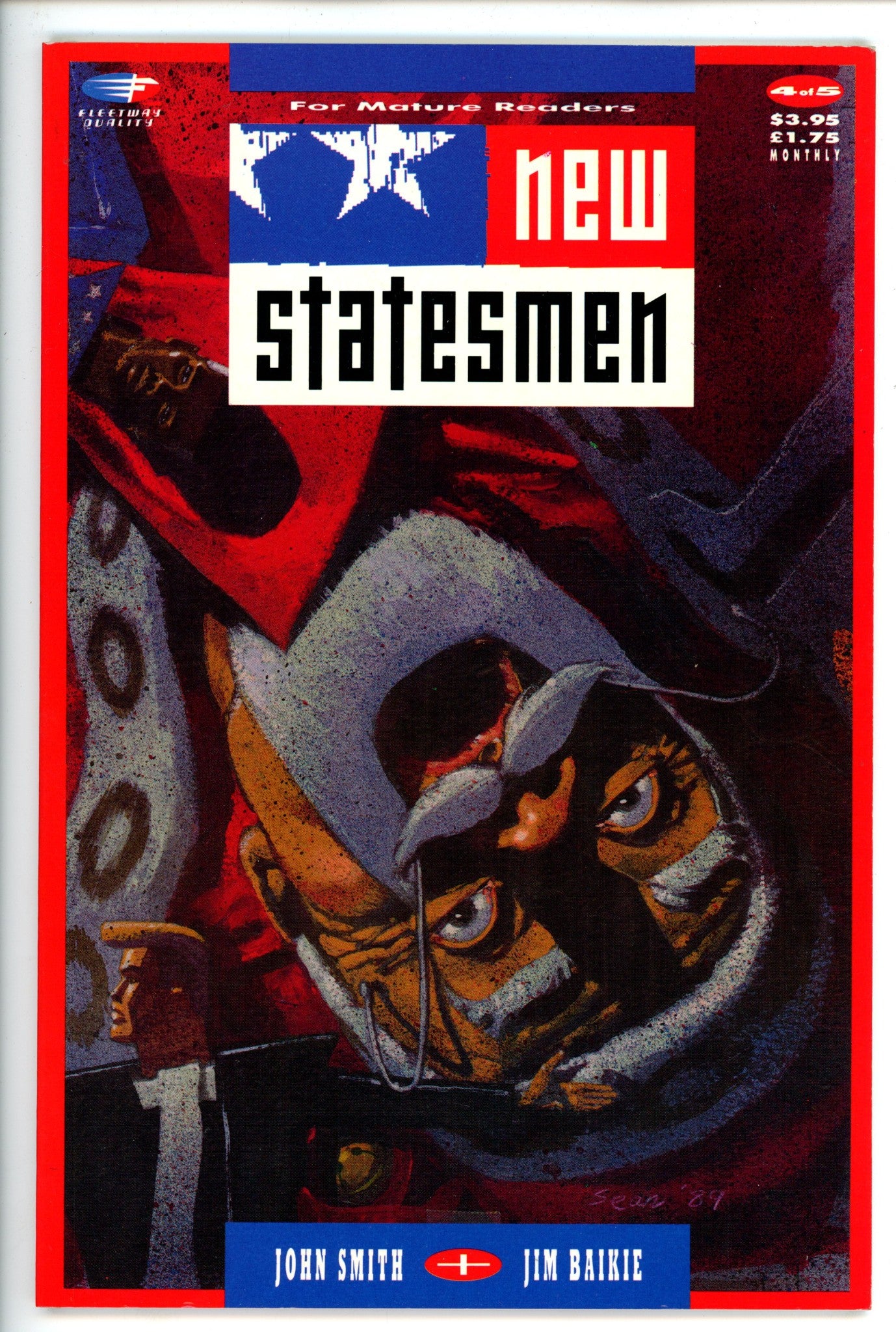 New Statesmen 4