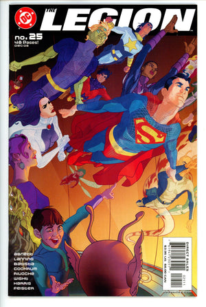 The Legion 25