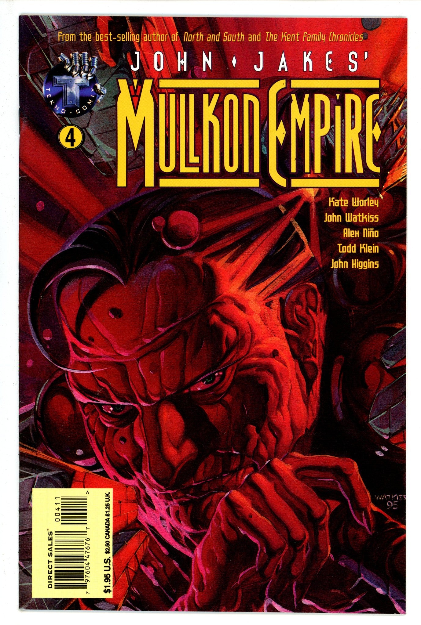 John Jakes' Mullkon Empire 4 (1995)