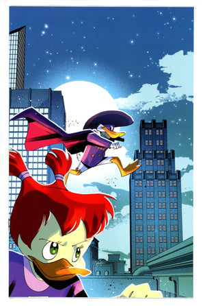 Darkwing Duck Vol 2 6 Kambadais Virgin Incentive Variant (2023)