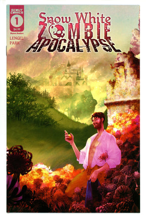 Snow White: Zombie Apocalypse 1 (2023)