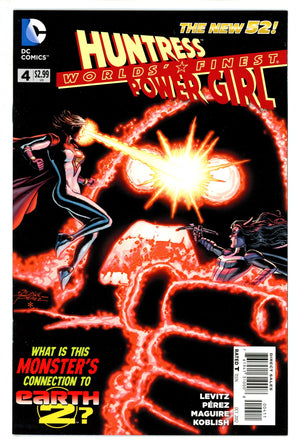 Worlds' Finest 4 (2012)