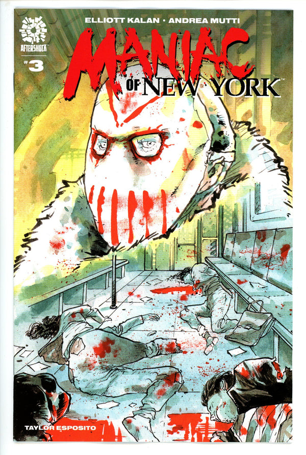 Maniac of New York 3