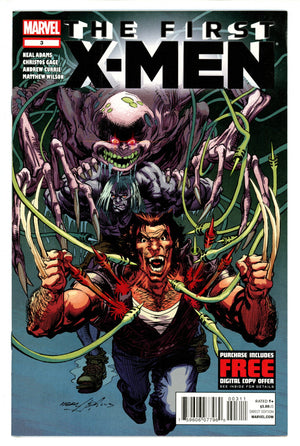 First X-Men 3