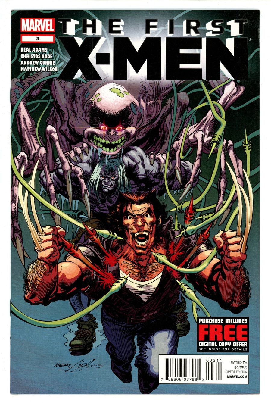 First X-Men 3