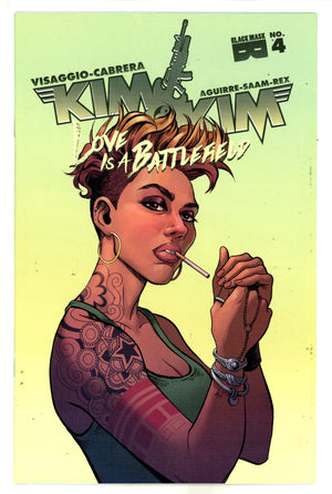 Kim & Kim: Love is a Battlefield 4