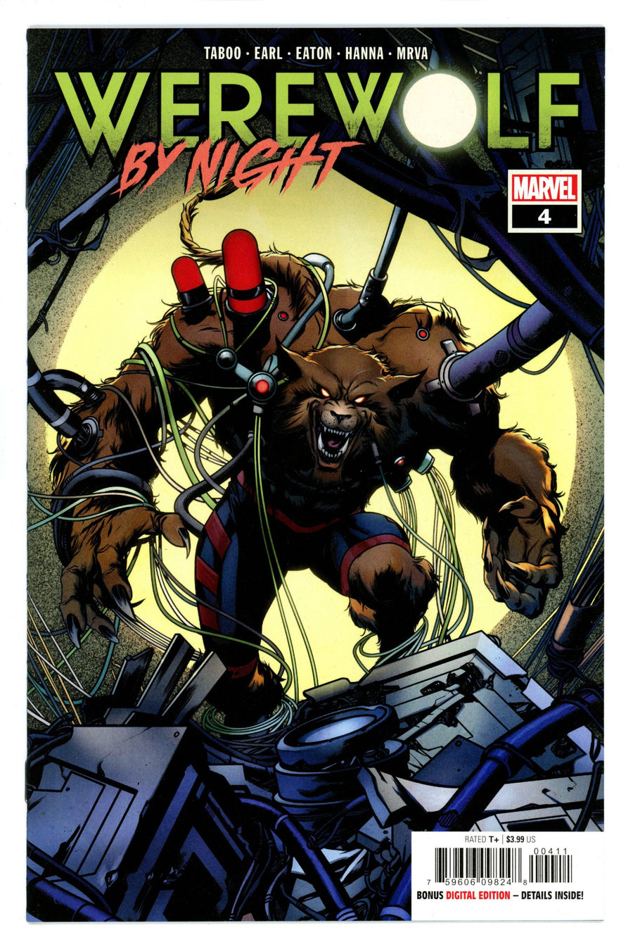 Werewolf By Night Vol 3 4