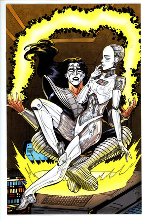 Kiss Phantom Obsession 4 Seeley Virgin Variant