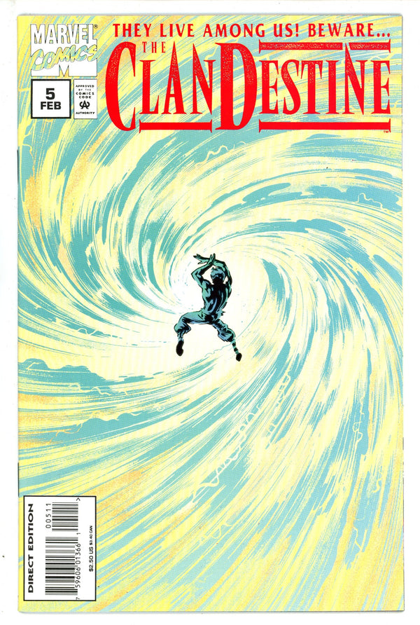 ClanDestine 5 (1995)