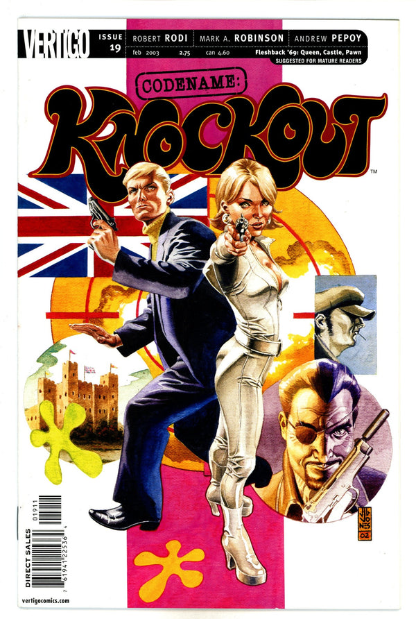 Codename: Knockout 19