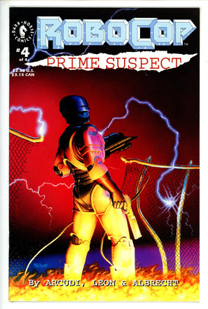RoboCop: Prime Suspect 4 (1993)
