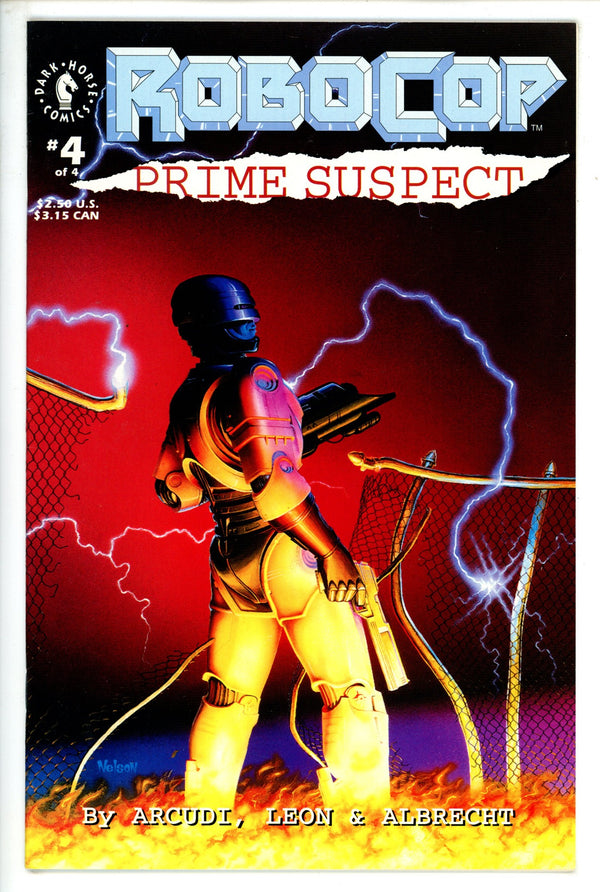 RoboCop: Prime Suspect 4 (1993)