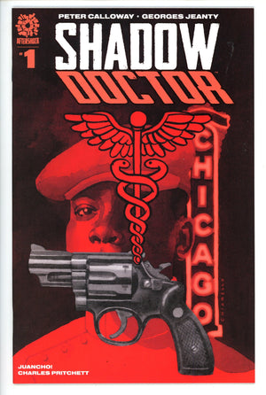 Shadow Doctor 1