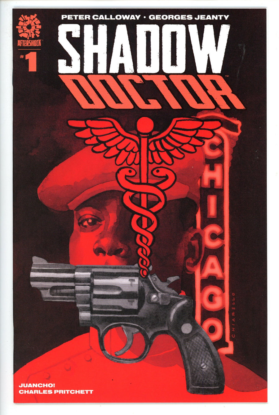 Shadow Doctor 1