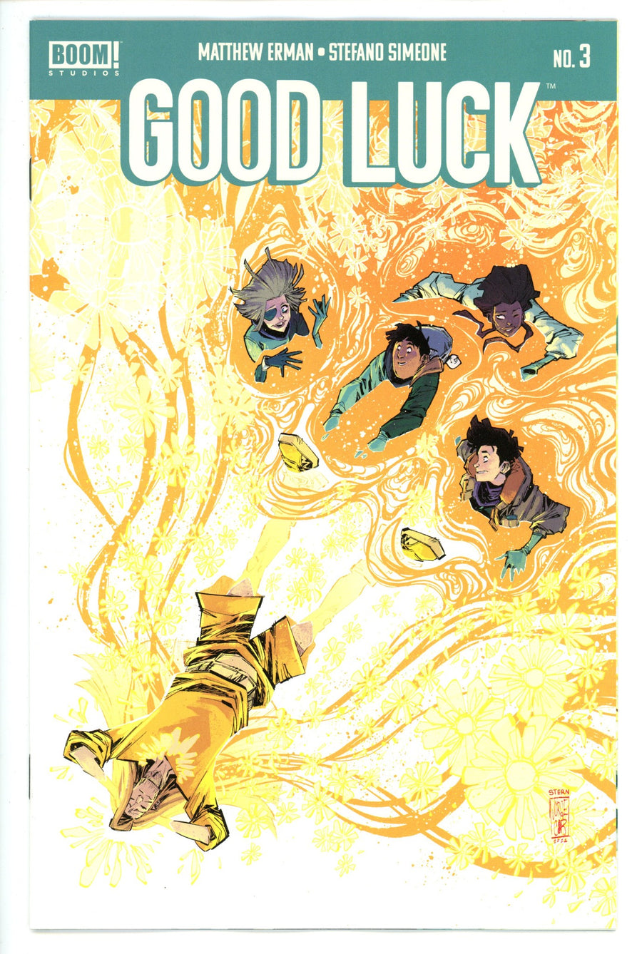 Good Luck 3 (2021)