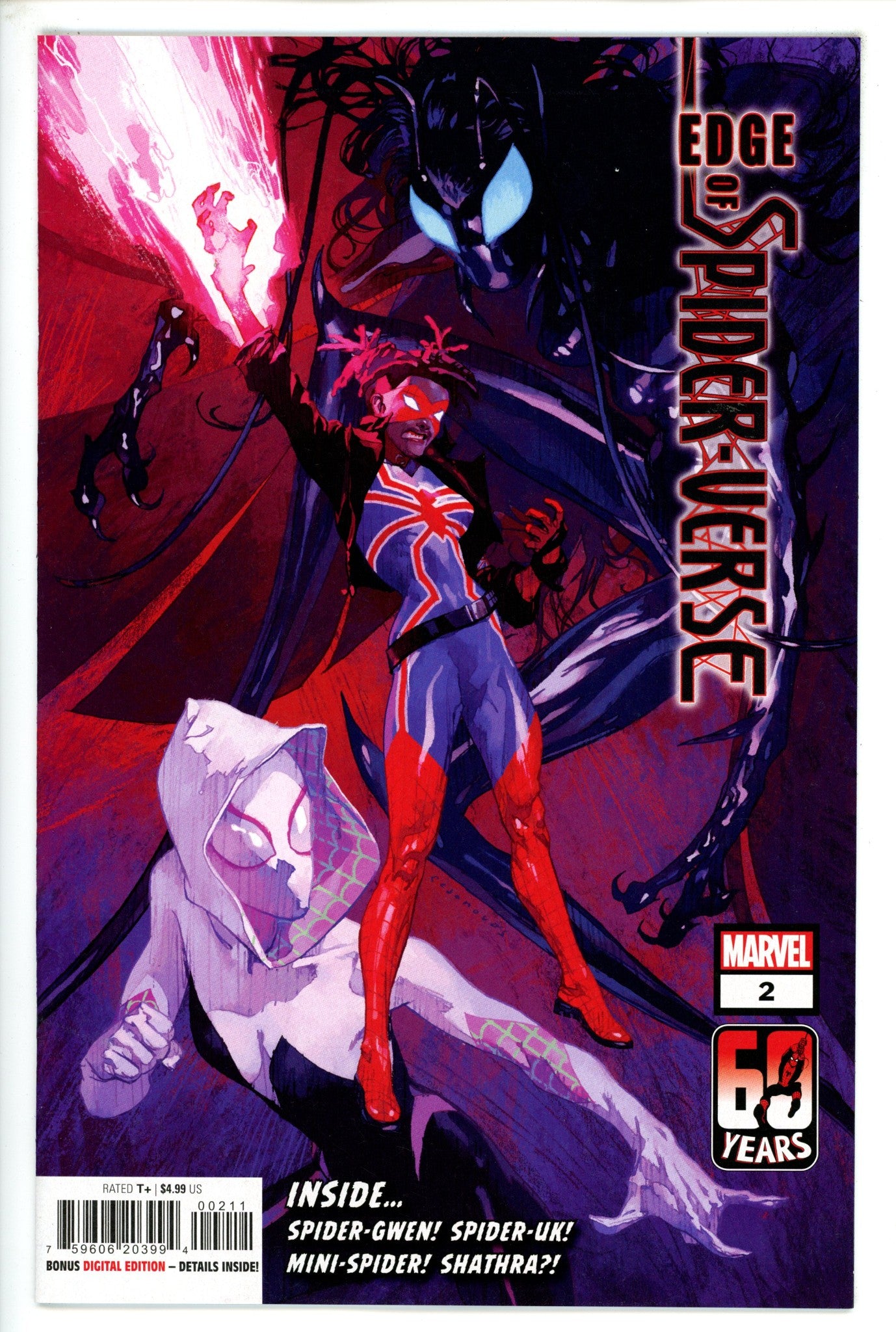 Edge of Spider-Verse Vol 2 2 (2022)