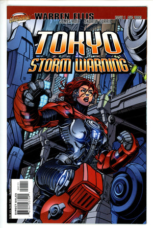 Tokyo Storm Warning 1 (2003)