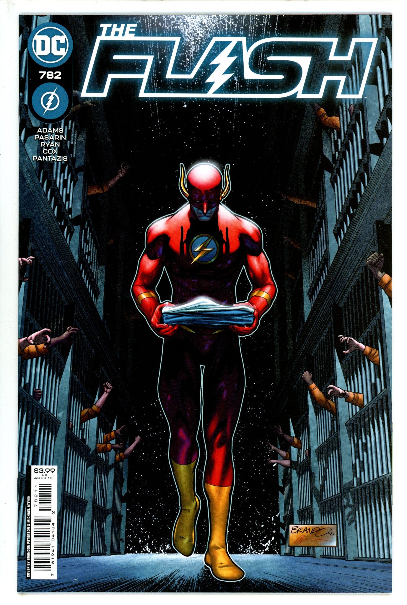 Flash Vol 5 782 (2022)