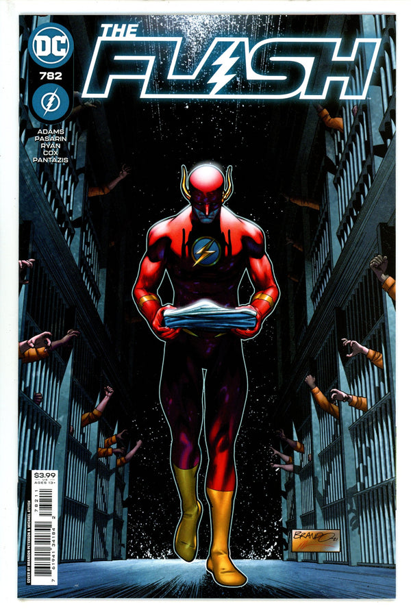 Flash Vol 5 782 (2022)