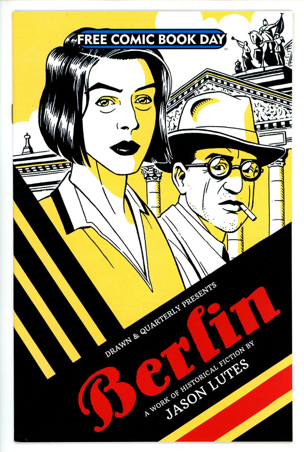 Berlin FCBD 1