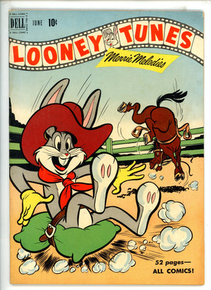Looney Tunes and Merrie Melodies 116 FN/VF (1951)
