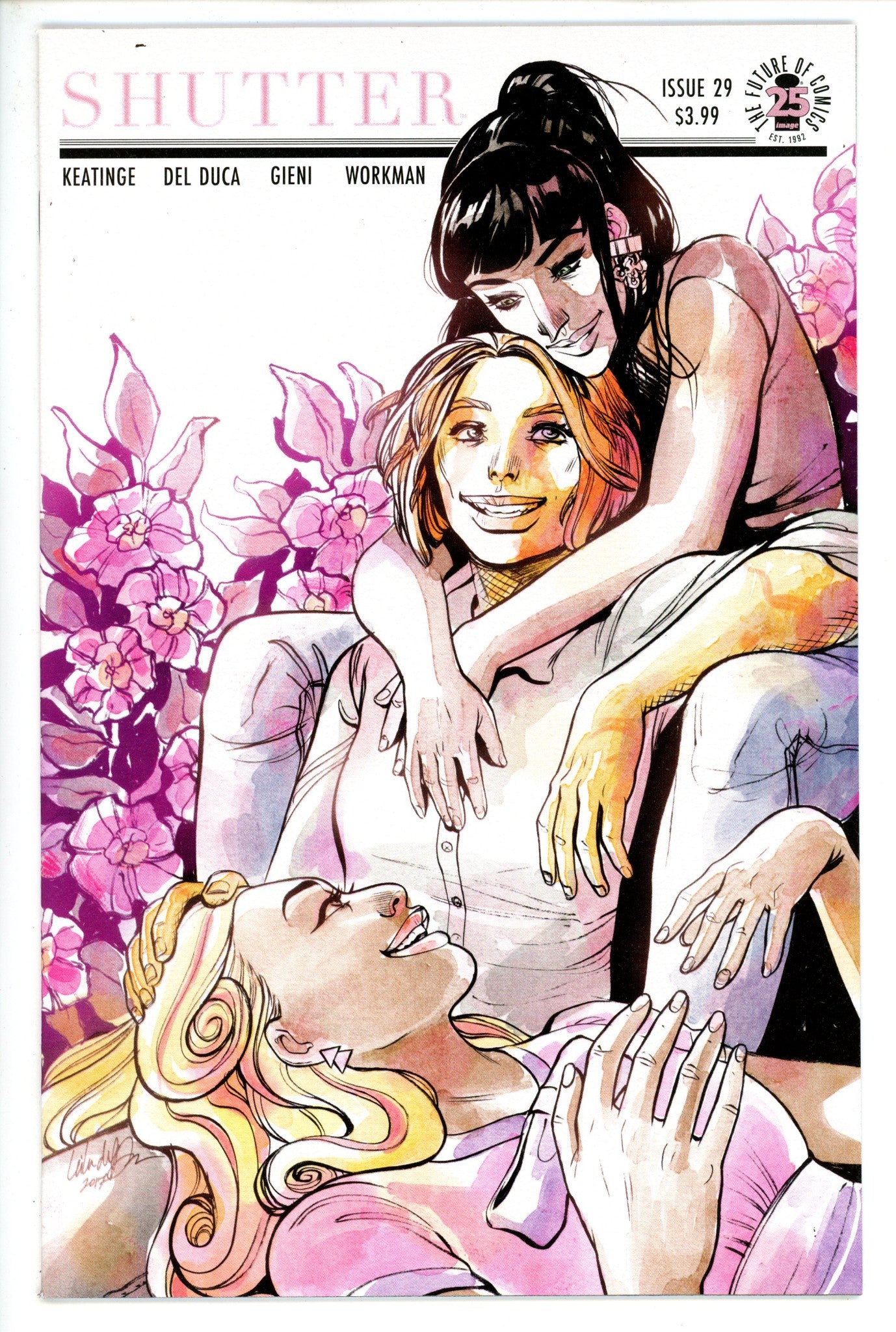 Shutter 29 Pride Month Variant