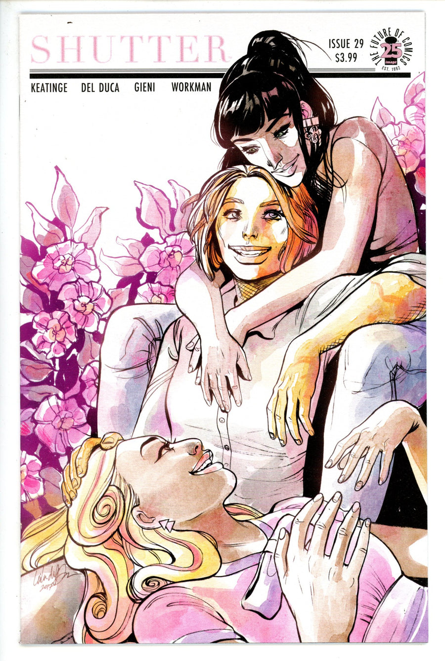 Shutter 29 Pride Month Variant