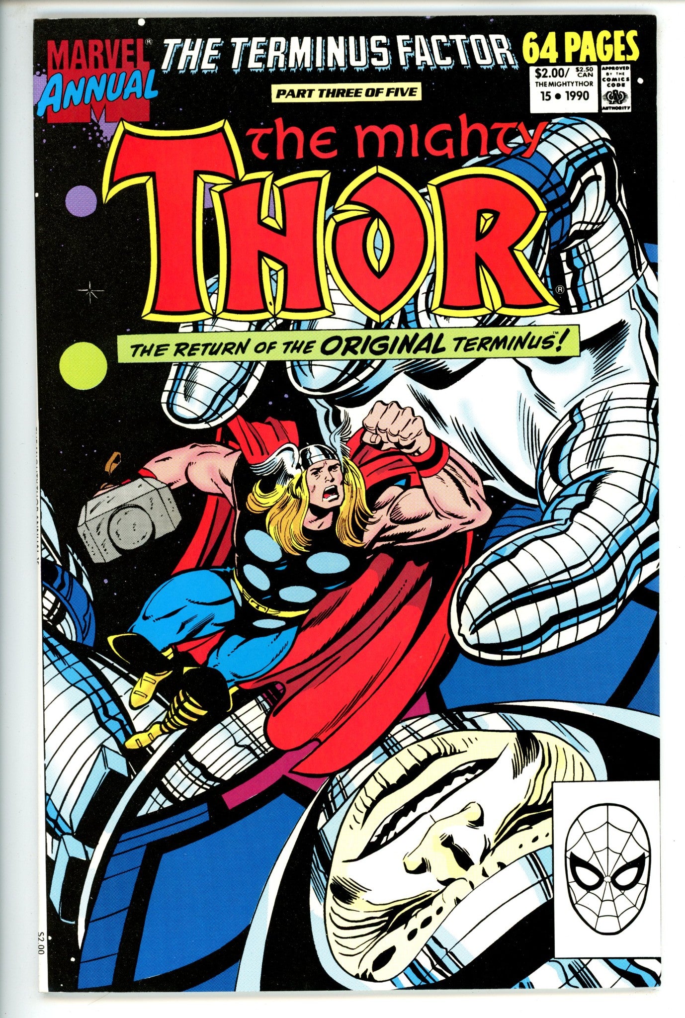 Thor Annual Vol 1 15