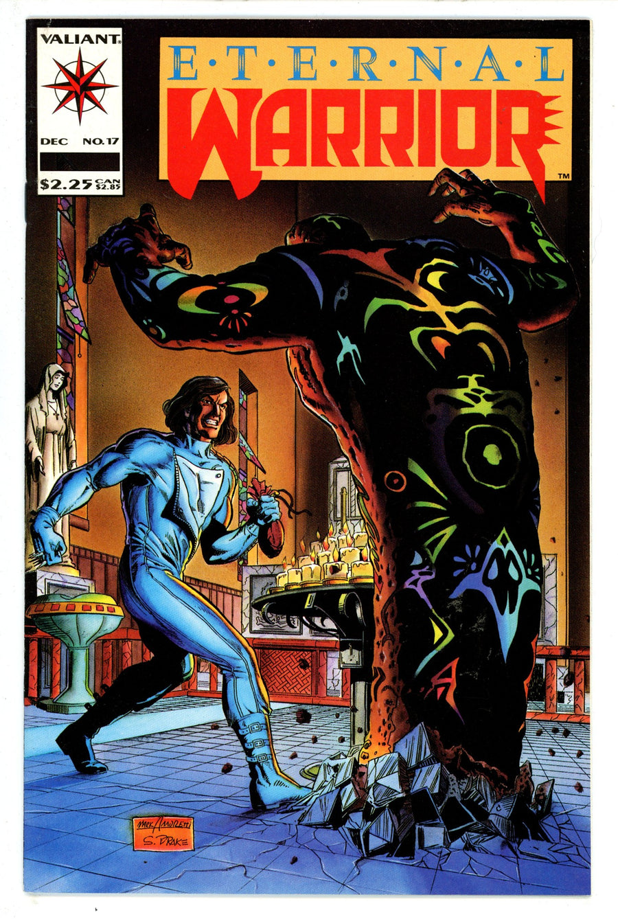 Eternal Warrior Vol 1 17 (1993)