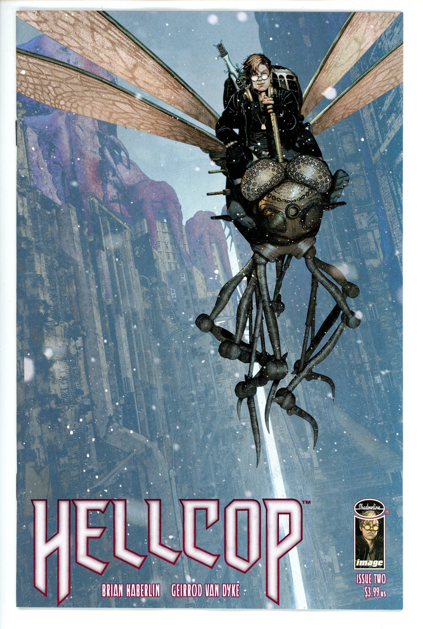 Hellcop Vol 2 2 (2021)