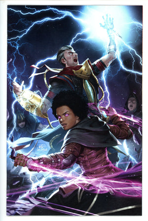 Magic the Gathering 2 Lee Variant NM+