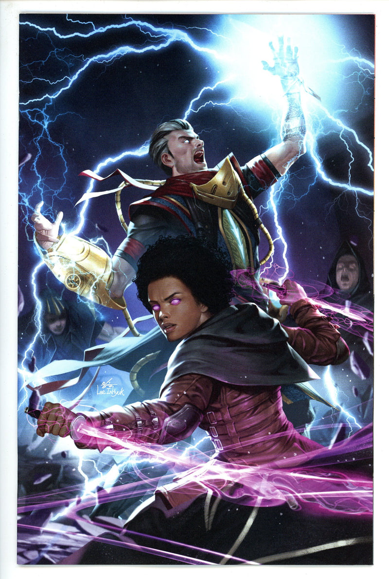 Magic the Gathering 2 Lee Variant NM+