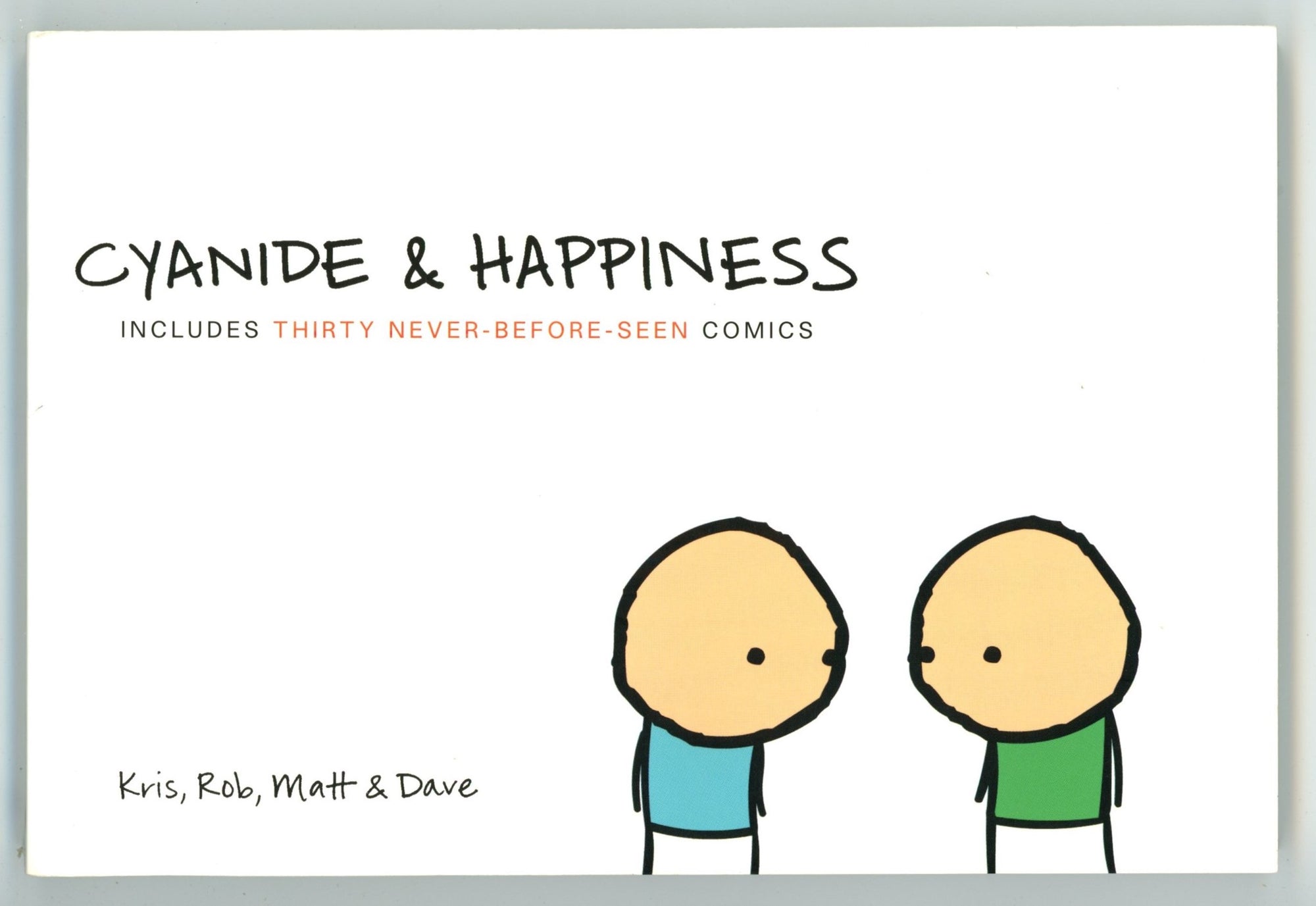 Cyanide & Happiness Vol 1 TPB