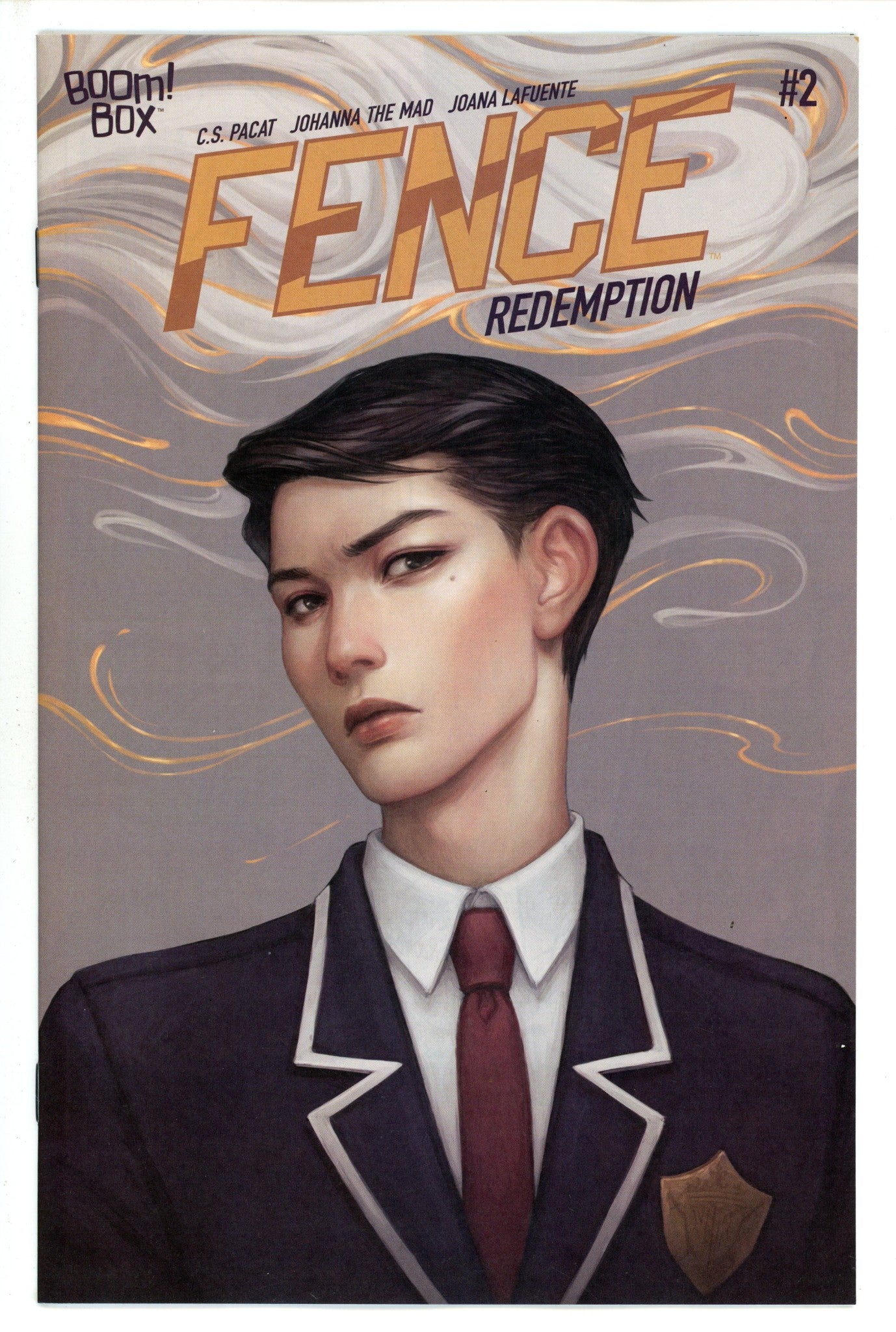 Fence Redemption 2 Pagowska Variant (2023)