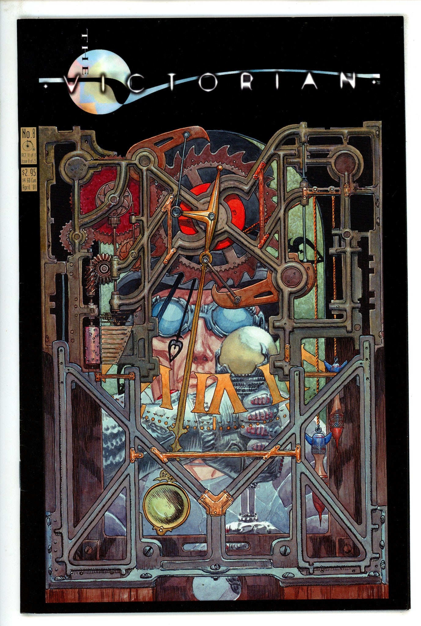 The Victorian 8 (2001)